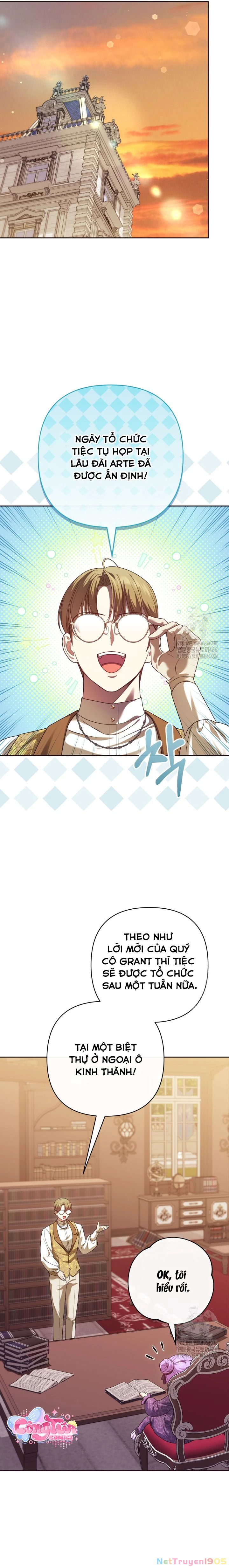 Tôi Là Con Gái Của Người Cha Thừa Kế Điên Rồ! Chapter 20 - 15