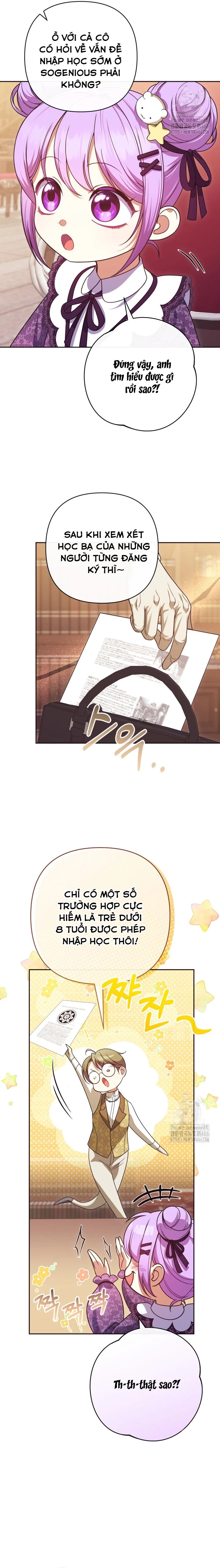 Tôi Là Con Gái Của Người Cha Thừa Kế Điên Rồ! Chapter 20 - 16