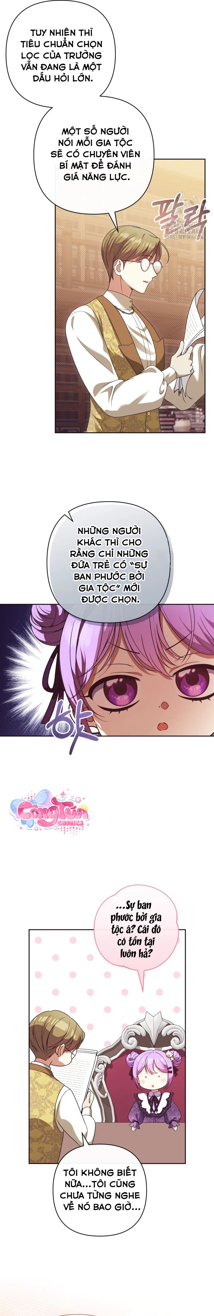 Tôi Là Con Gái Của Người Cha Thừa Kế Điên Rồ! Chapter 20 - 17