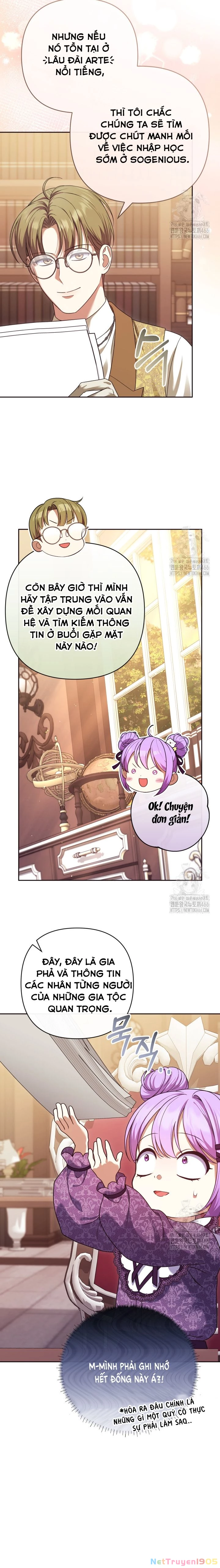 Tôi Là Con Gái Của Người Cha Thừa Kế Điên Rồ! Chapter 20 - 18