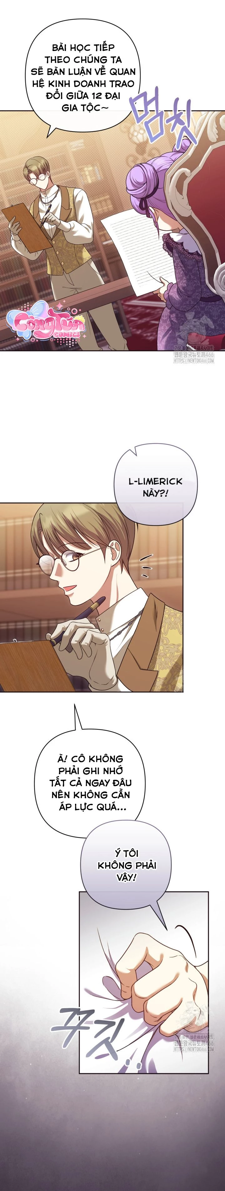 Tôi Là Con Gái Của Người Cha Thừa Kế Điên Rồ! Chapter 20 - 19