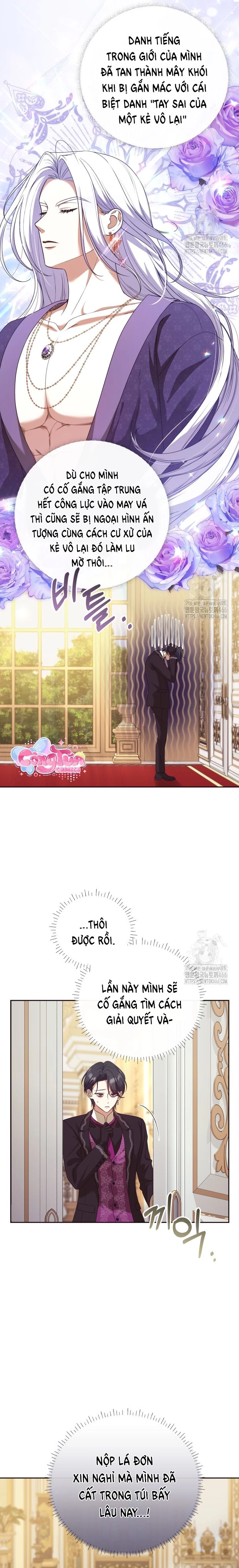 Tôi Là Con Gái Của Người Cha Thừa Kế Điên Rồ! Chapter 21 - 2