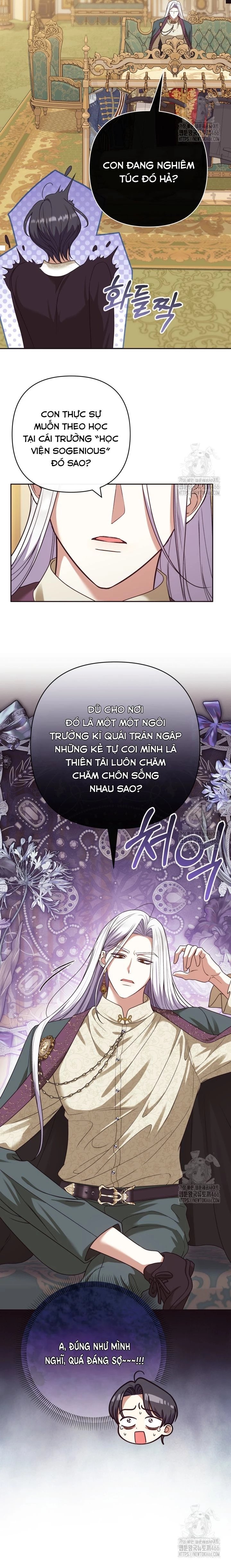 Tôi Là Con Gái Của Người Cha Thừa Kế Điên Rồ! Chapter 21 - 3