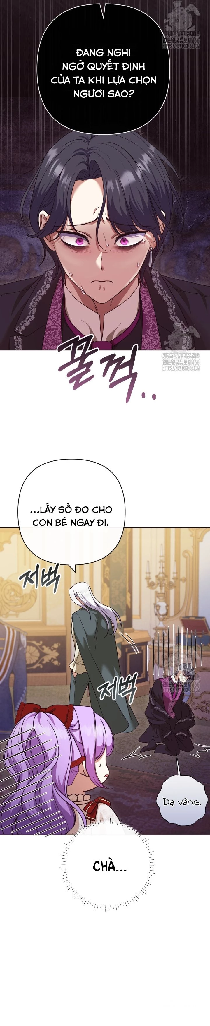 Tôi Là Con Gái Của Người Cha Thừa Kế Điên Rồ! Chapter 21 - 10