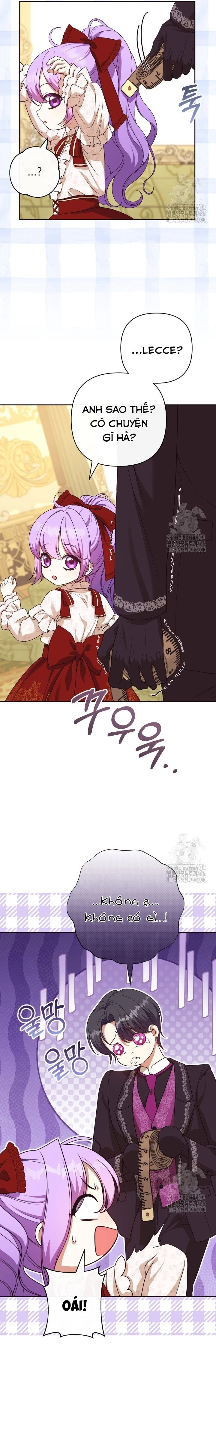 Tôi Là Con Gái Của Người Cha Thừa Kế Điên Rồ! Chapter 21 - 12