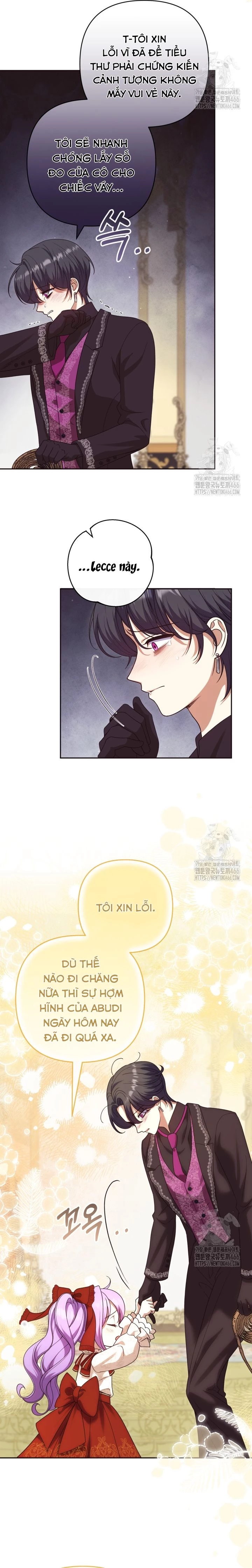 Tôi Là Con Gái Của Người Cha Thừa Kế Điên Rồ! Chapter 21 - 13