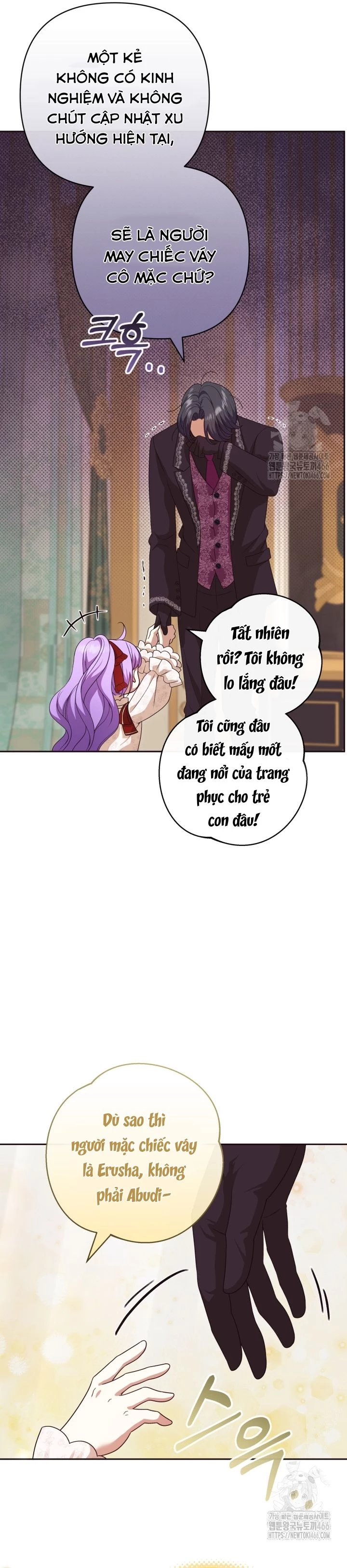 Tôi Là Con Gái Của Người Cha Thừa Kế Điên Rồ! Chapter 21 - 15