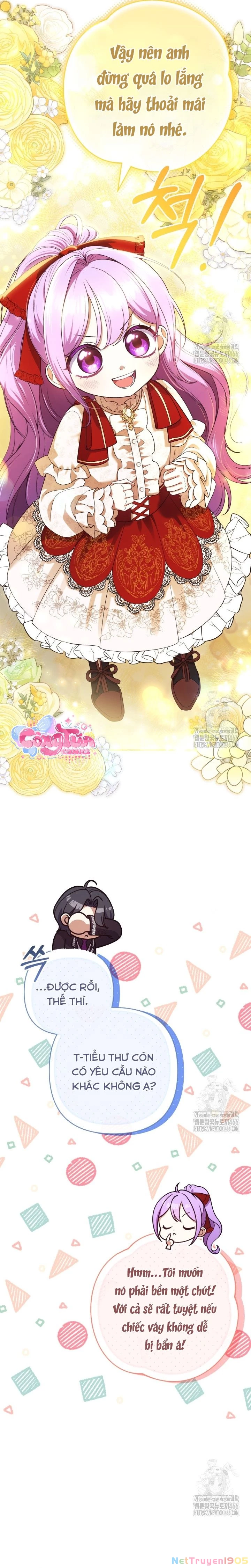 Tôi Là Con Gái Của Người Cha Thừa Kế Điên Rồ! Chapter 21 - 16