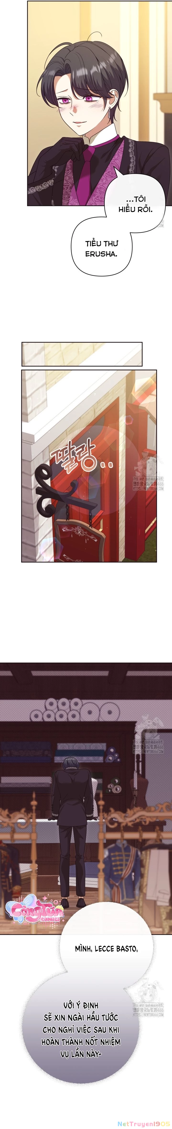 Tôi Là Con Gái Của Người Cha Thừa Kế Điên Rồ! Chapter 21 - 17