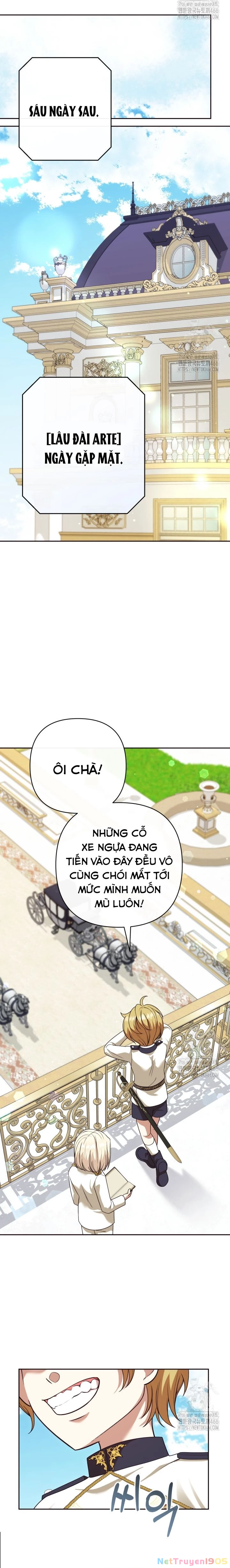 Tôi Là Con Gái Của Người Cha Thừa Kế Điên Rồ! Chapter 21 - 19