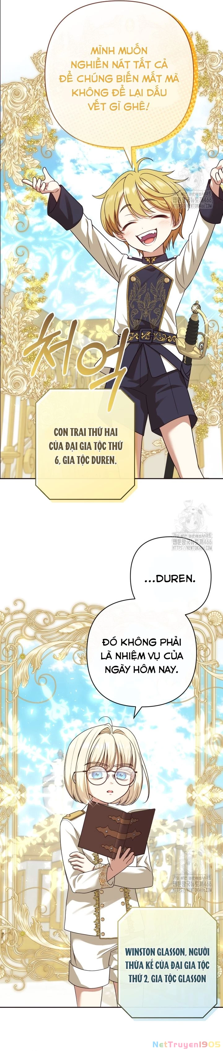 Tôi Là Con Gái Của Người Cha Thừa Kế Điên Rồ! Chapter 21 - 20