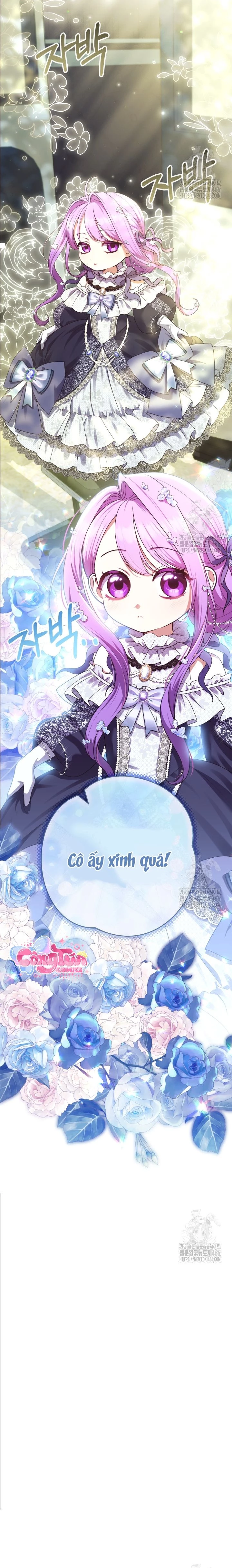 Tôi Là Con Gái Của Người Cha Thừa Kế Điên Rồ! Chapter 21 - 23
