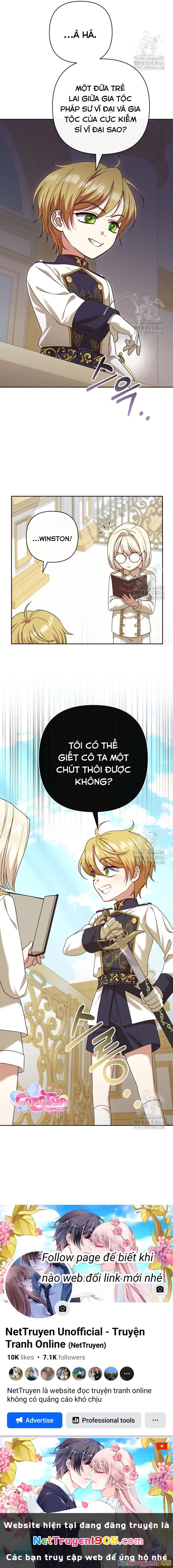 Tôi Là Con Gái Của Người Cha Thừa Kế Điên Rồ! Chapter 21 - 25