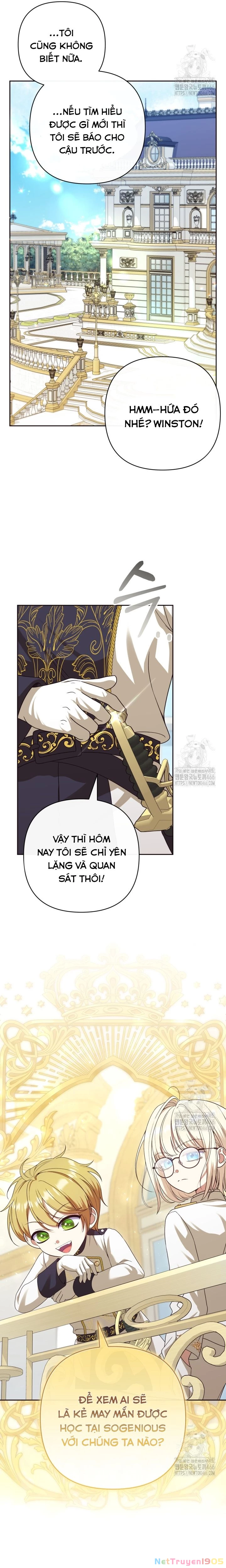 Tôi Là Con Gái Của Người Cha Thừa Kế Điên Rồ! Chapter 22 - 3