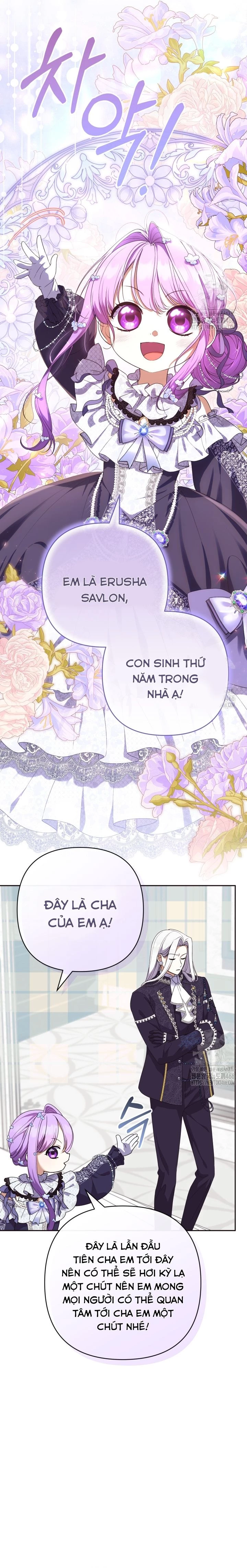 Tôi Là Con Gái Của Người Cha Thừa Kế Điên Rồ! Chapter 22 - 6