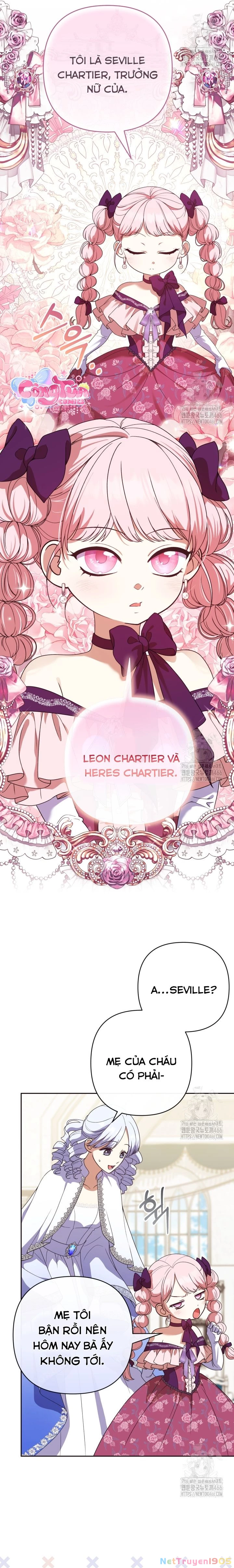 Tôi Là Con Gái Của Người Cha Thừa Kế Điên Rồ! Chapter 22 - 9