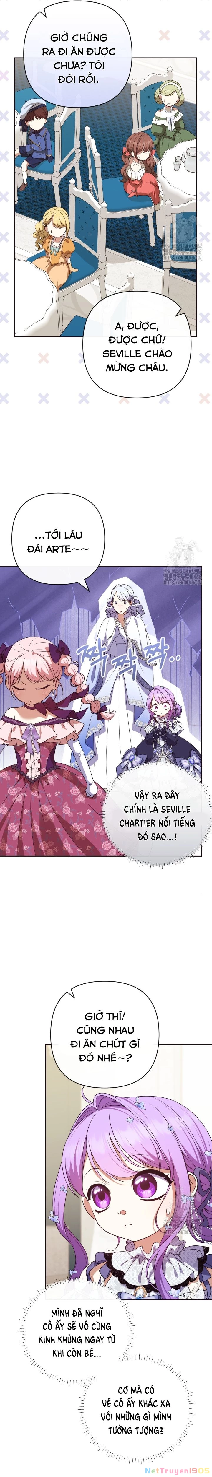 Tôi Là Con Gái Của Người Cha Thừa Kế Điên Rồ! Chapter 22 - 10