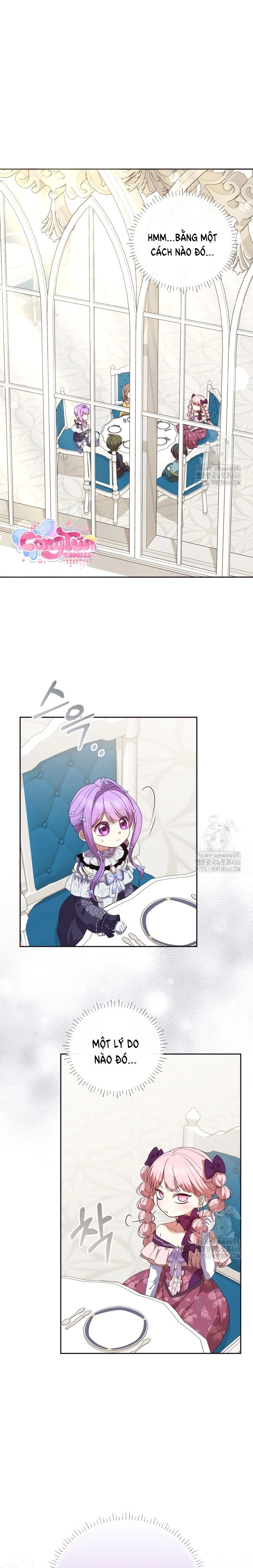 Tôi Là Con Gái Của Người Cha Thừa Kế Điên Rồ! Chapter 22 - 11
