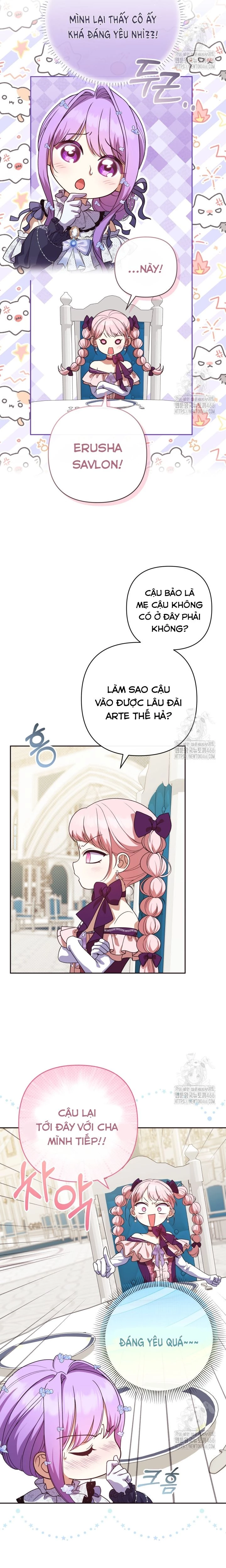 Tôi Là Con Gái Của Người Cha Thừa Kế Điên Rồ! Chapter 22 - 12