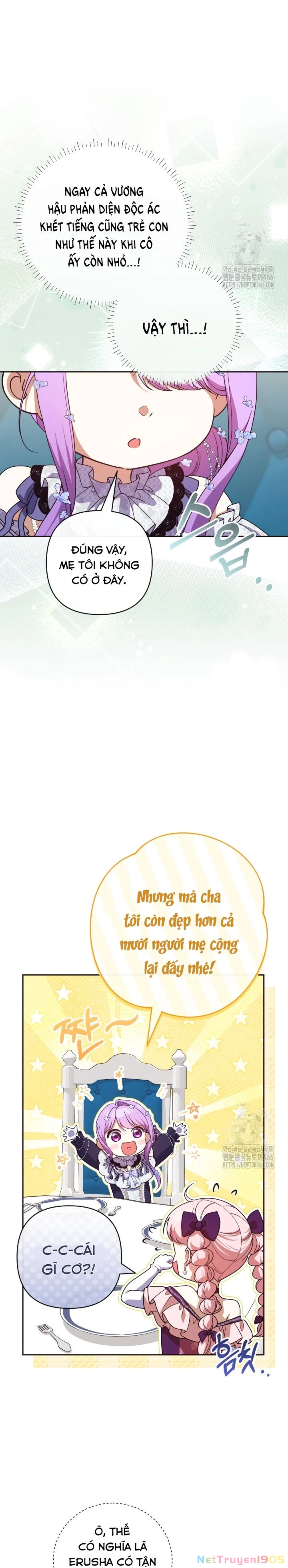 Tôi Là Con Gái Của Người Cha Thừa Kế Điên Rồ! Chapter 22 - 13
