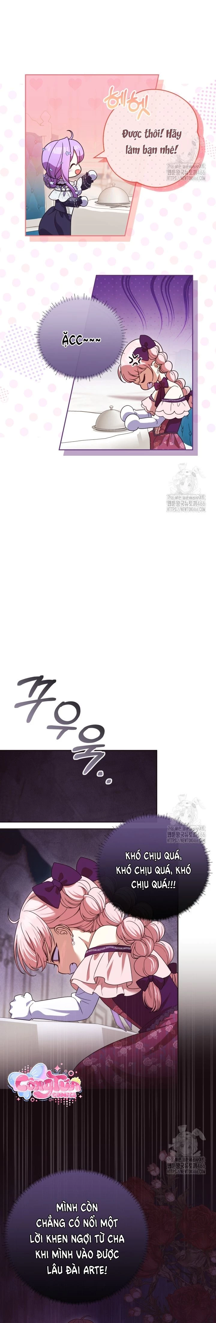 Tôi Là Con Gái Của Người Cha Thừa Kế Điên Rồ! Chapter 22 - 18