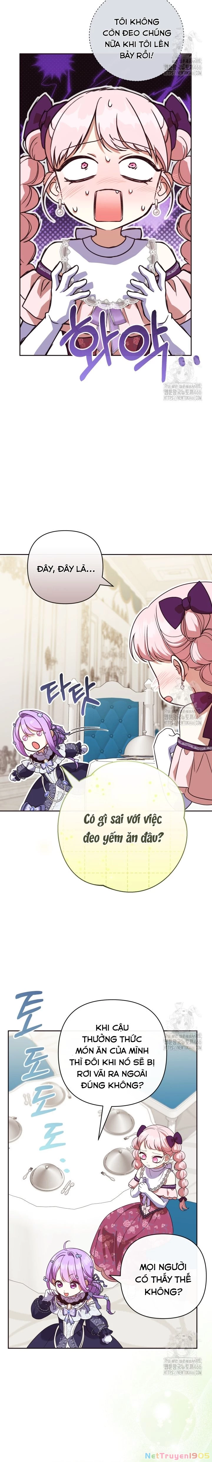 Tôi Là Con Gái Của Người Cha Thừa Kế Điên Rồ! Chapter 22 - 21
