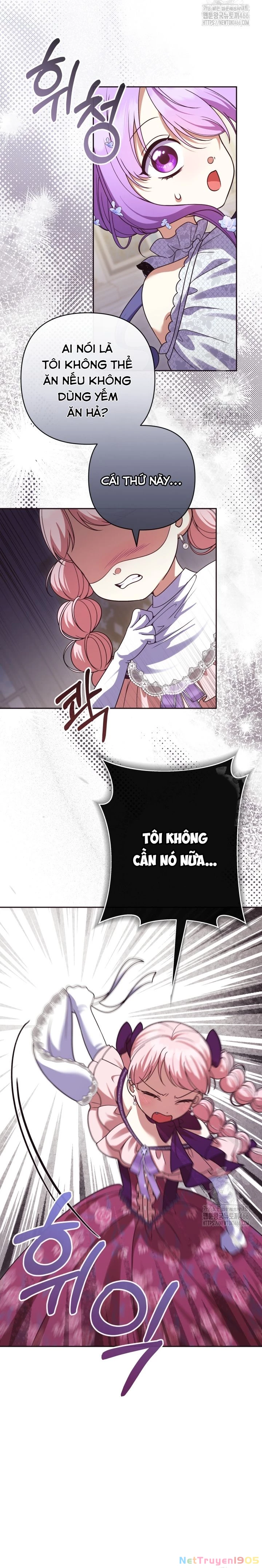 Tôi Là Con Gái Của Người Cha Thừa Kế Điên Rồ! Chapter 22 - 25