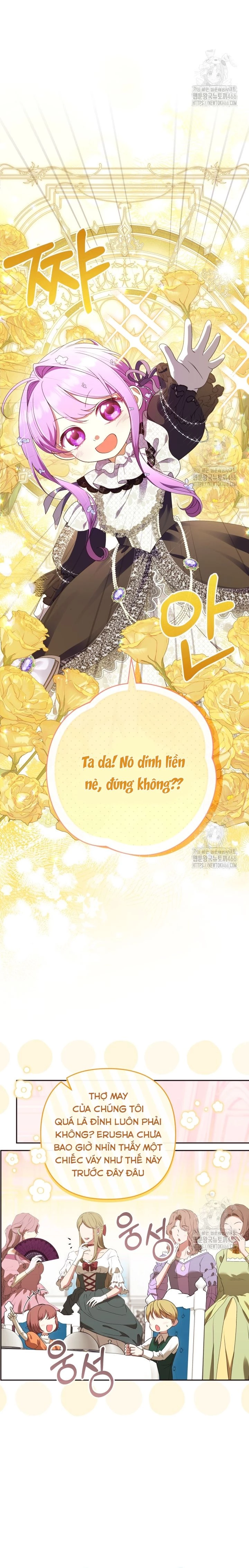 Tôi Là Con Gái Của Người Cha Thừa Kế Điên Rồ! Chapter 23 - 5