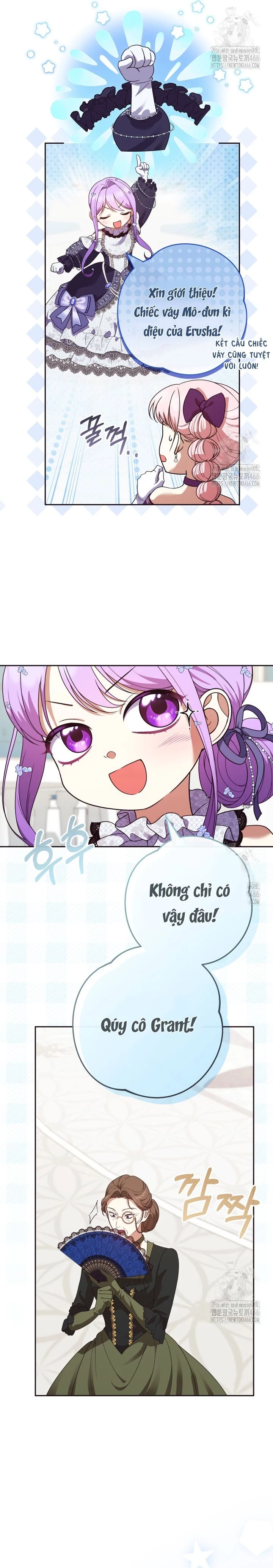 Tôi Là Con Gái Của Người Cha Thừa Kế Điên Rồ! Chapter 23 - 6