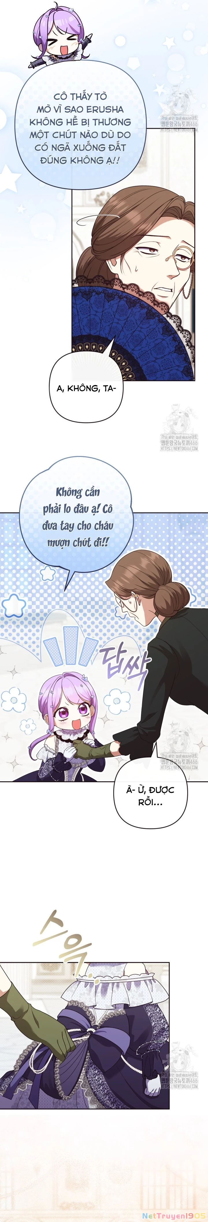 Tôi Là Con Gái Của Người Cha Thừa Kế Điên Rồ! Chapter 23 - 7