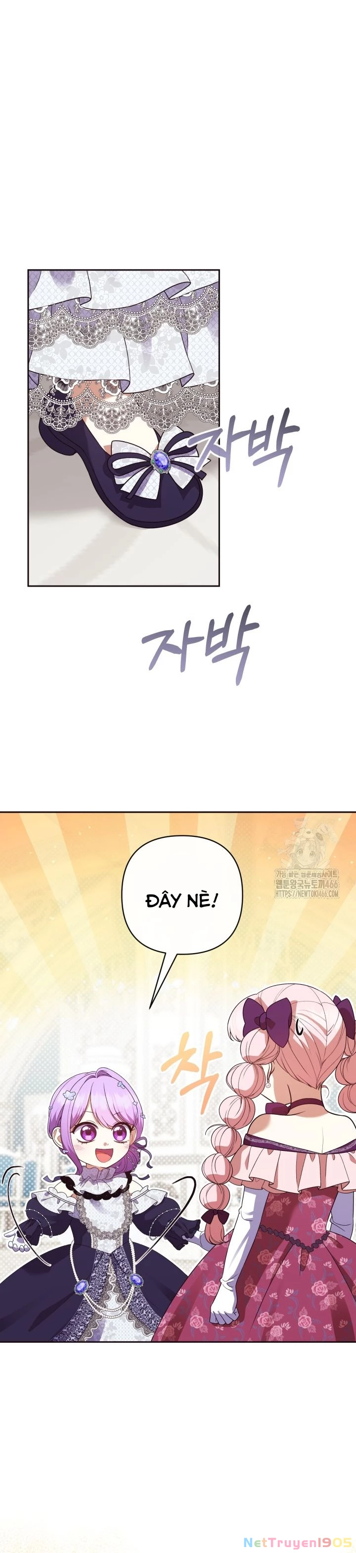 Tôi Là Con Gái Của Người Cha Thừa Kế Điên Rồ! Chapter 23 - 10