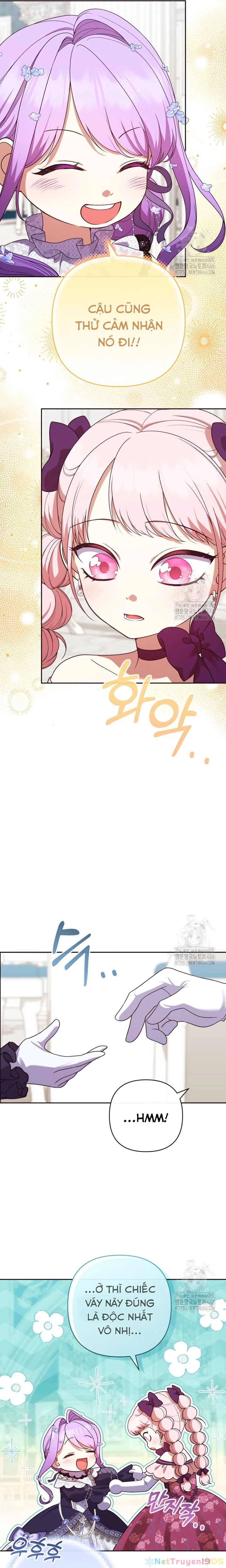 Tôi Là Con Gái Của Người Cha Thừa Kế Điên Rồ! Chapter 23 - 11