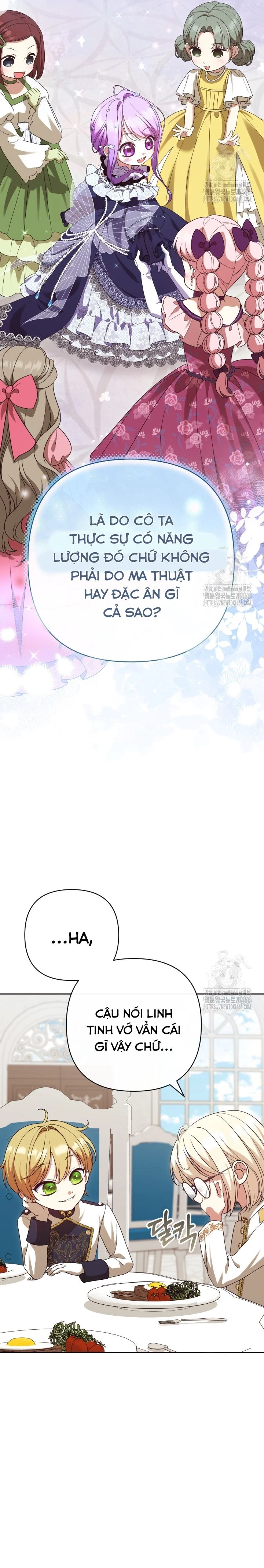 Tôi Là Con Gái Của Người Cha Thừa Kế Điên Rồ! Chapter 23 - 14