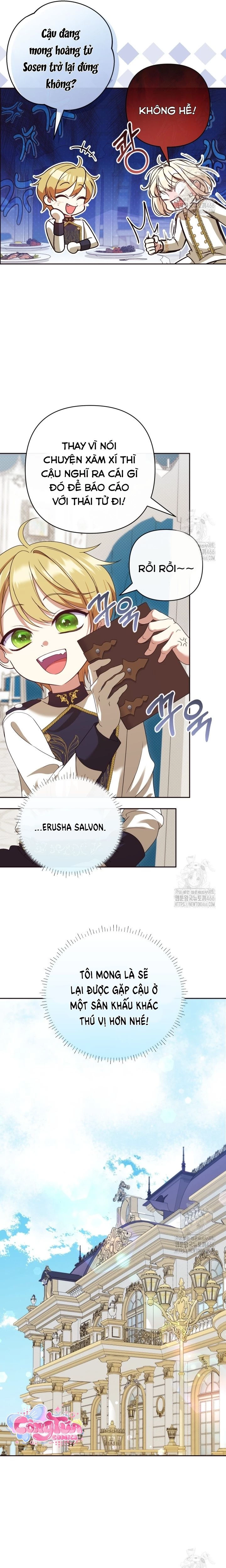 Tôi Là Con Gái Của Người Cha Thừa Kế Điên Rồ! Chapter 23 - 15