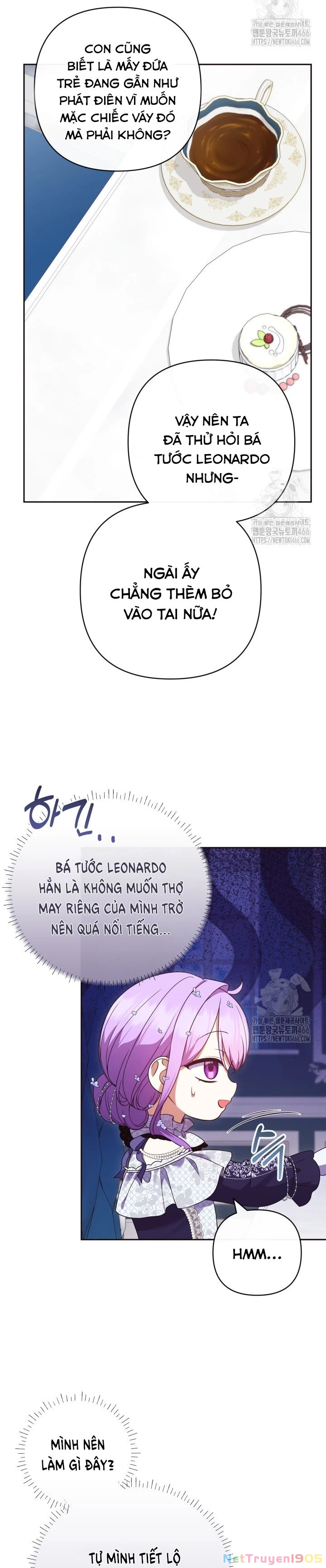 Tôi Là Con Gái Của Người Cha Thừa Kế Điên Rồ! Chapter 23 - 18