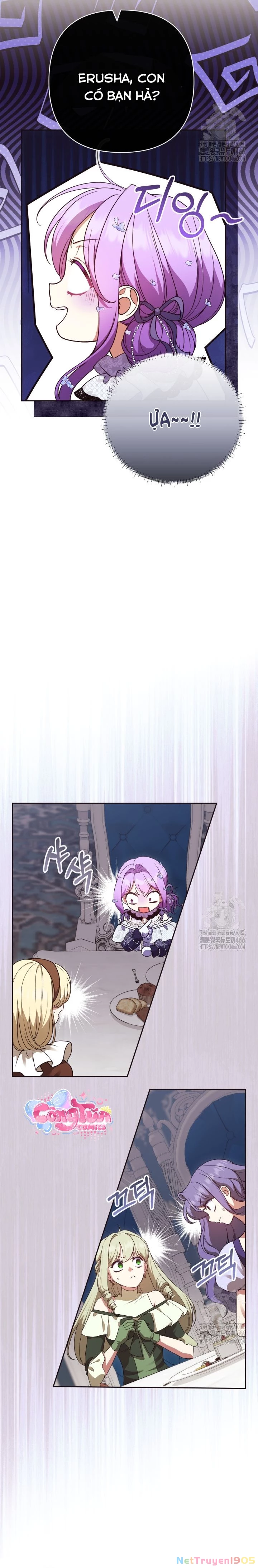 Tôi Là Con Gái Của Người Cha Thừa Kế Điên Rồ! Chapter 23 - 22