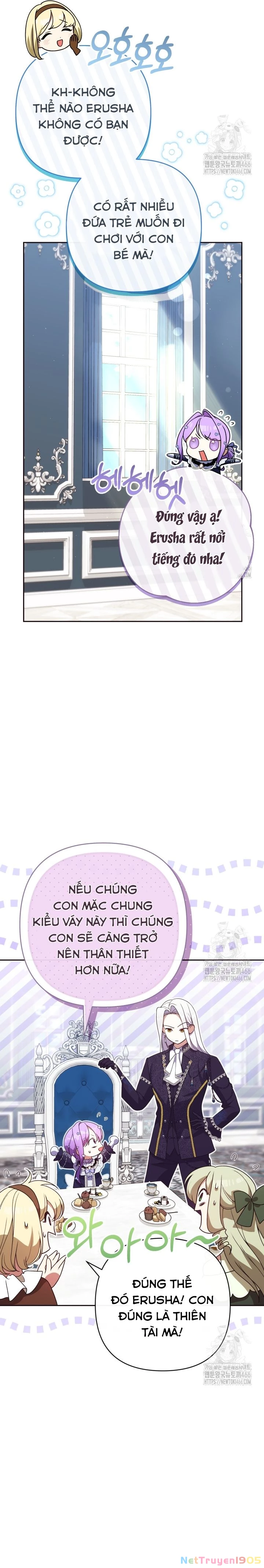 Tôi Là Con Gái Của Người Cha Thừa Kế Điên Rồ! Chapter 23 - 23