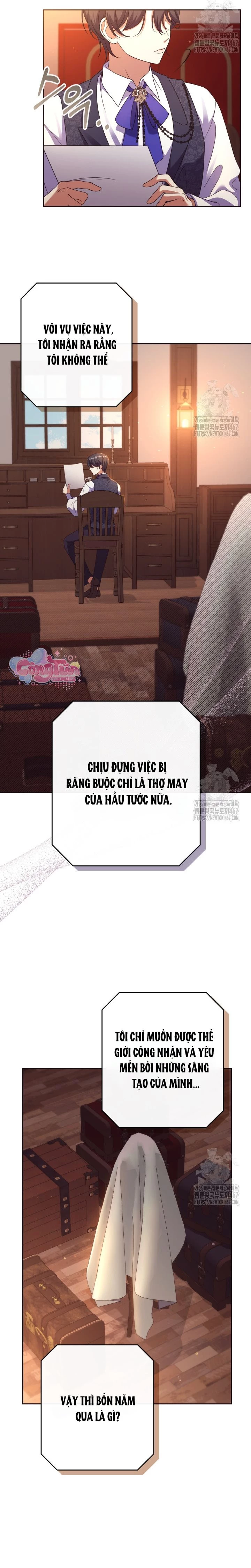 Tôi Là Con Gái Của Người Cha Thừa Kế Điên Rồ! Chapter 24 - 3