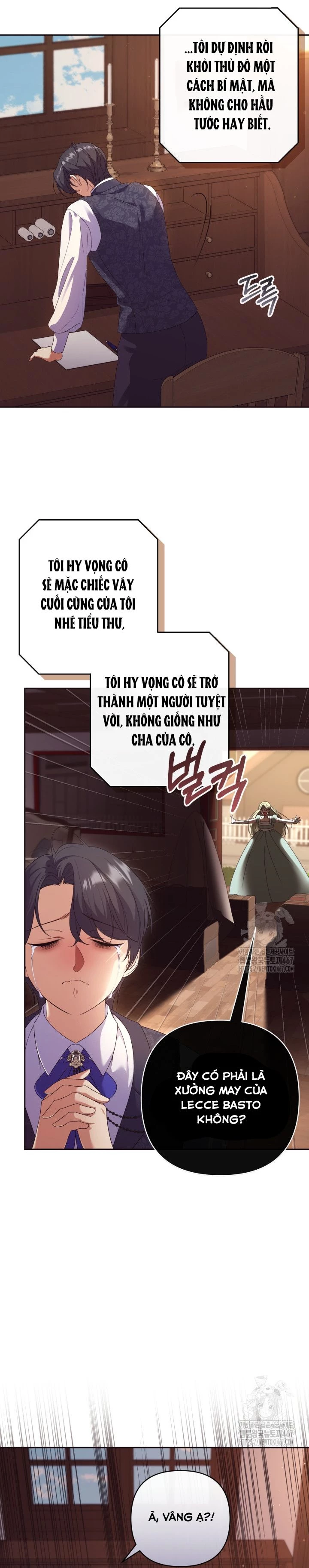 Tôi Là Con Gái Của Người Cha Thừa Kế Điên Rồ! Chapter 24 - 4