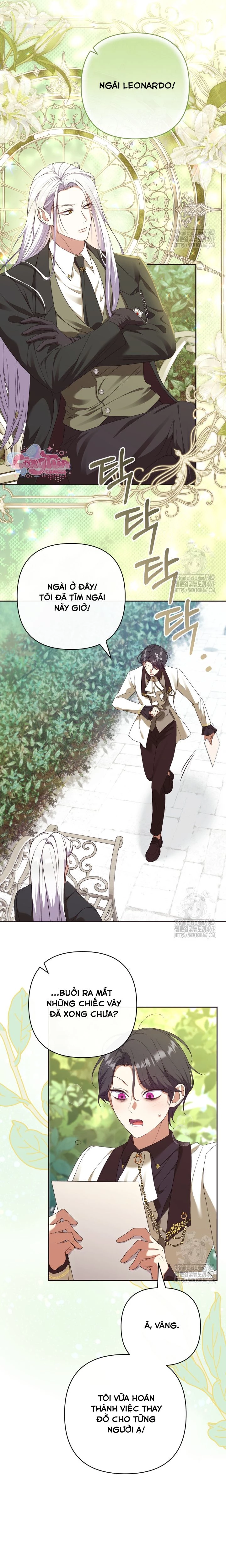 Tôi Là Con Gái Của Người Cha Thừa Kế Điên Rồ! Chapter 24 - 7