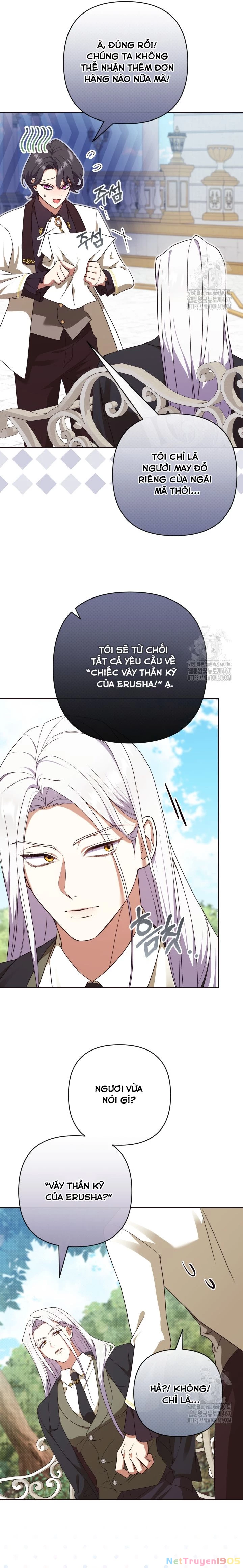Tôi Là Con Gái Của Người Cha Thừa Kế Điên Rồ! Chapter 24 - 11