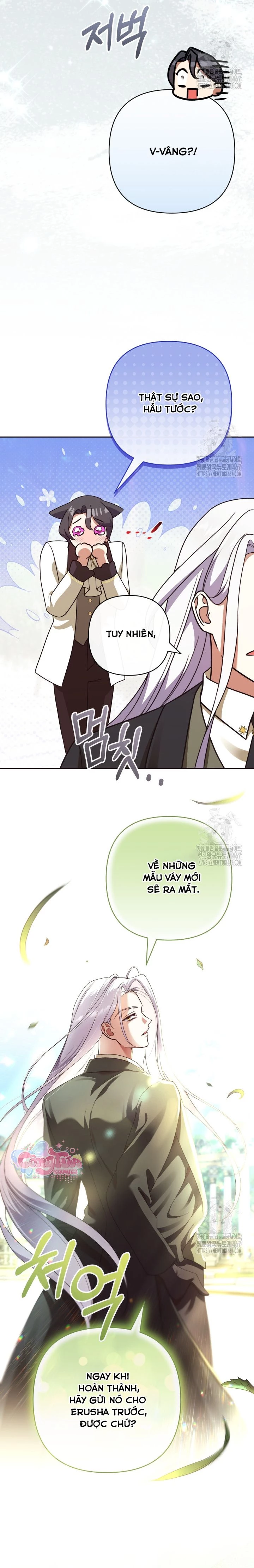 Tôi Là Con Gái Của Người Cha Thừa Kế Điên Rồ! Chapter 24 - 17
