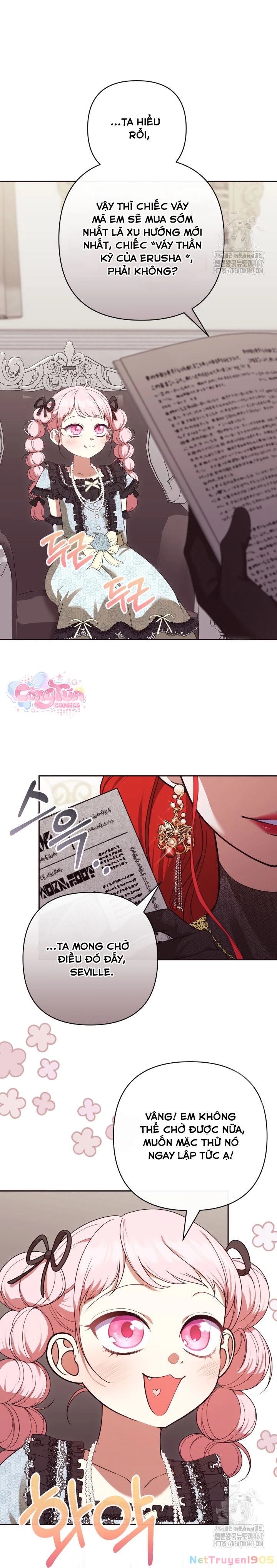 Tôi Là Con Gái Của Người Cha Thừa Kế Điên Rồ! Chapter 24 - 19