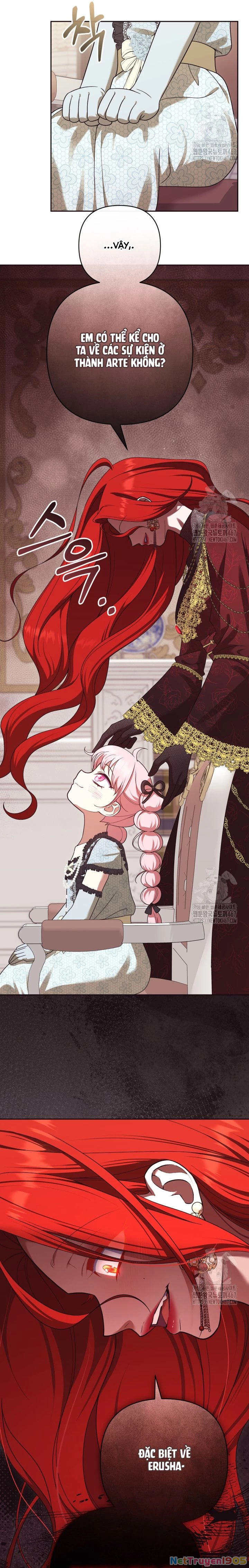 Tôi Là Con Gái Của Người Cha Thừa Kế Điên Rồ! Chapter 24 - 22