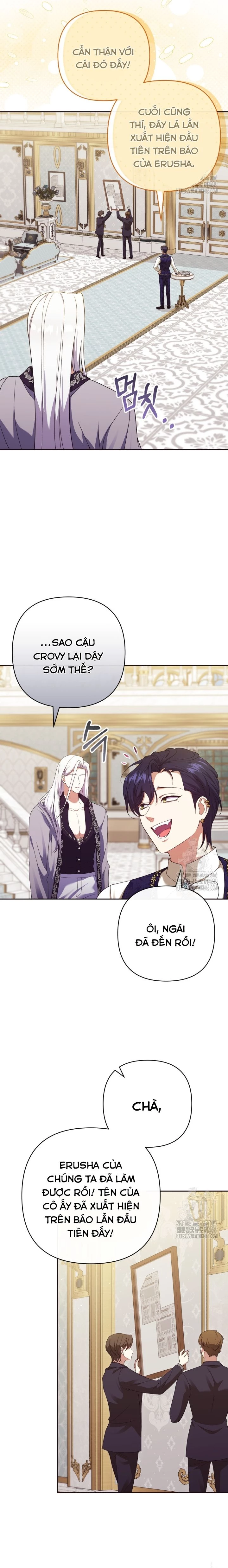 Tôi Là Con Gái Của Người Cha Thừa Kế Điên Rồ! Chapter 25 - 2