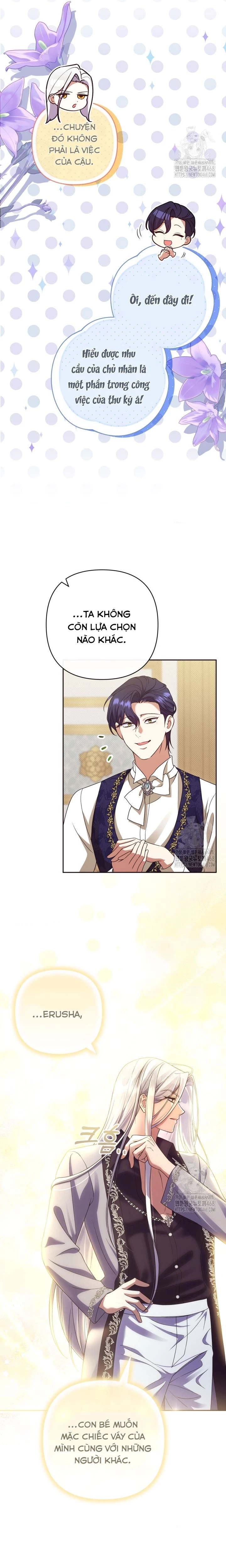 Tôi Là Con Gái Của Người Cha Thừa Kế Điên Rồ! Chapter 25 - 5