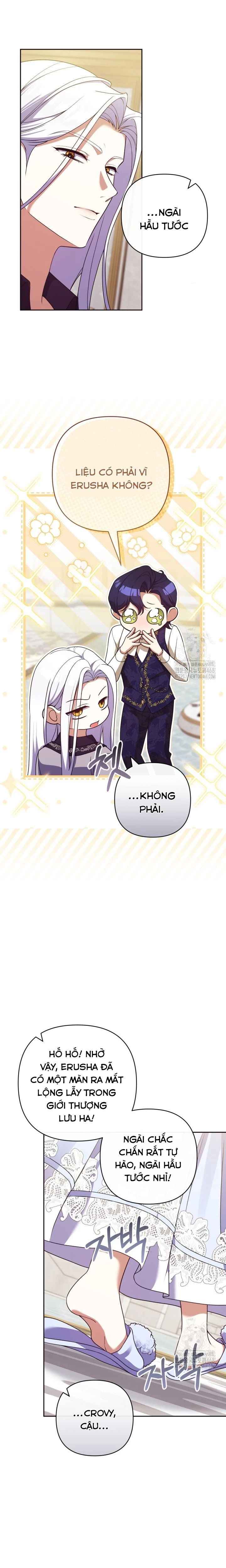 Tôi Là Con Gái Của Người Cha Thừa Kế Điên Rồ! Chapter 25 - 6