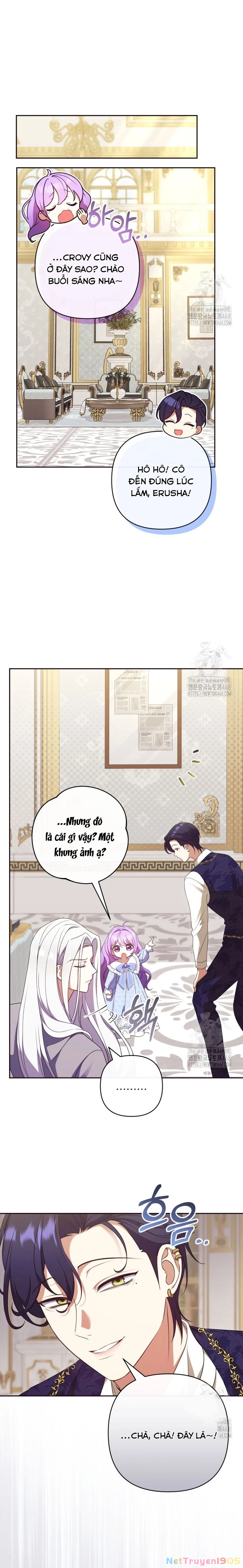 Tôi Là Con Gái Của Người Cha Thừa Kế Điên Rồ! Chapter 25 - 8