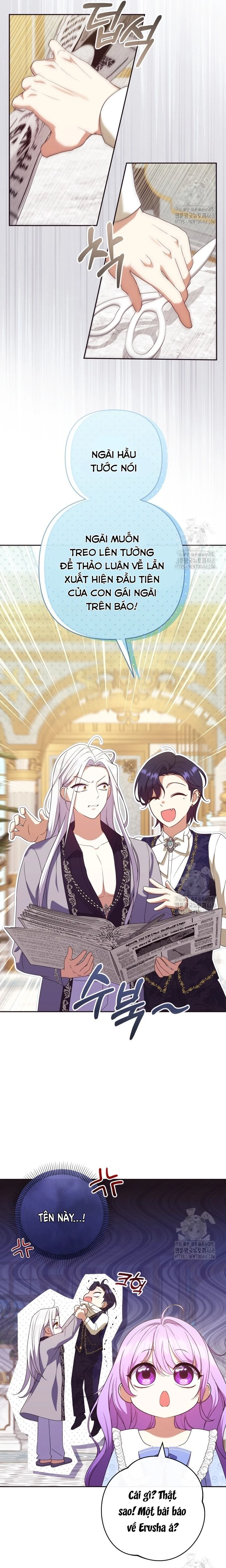 Tôi Là Con Gái Của Người Cha Thừa Kế Điên Rồ! Chapter 25 - 9
