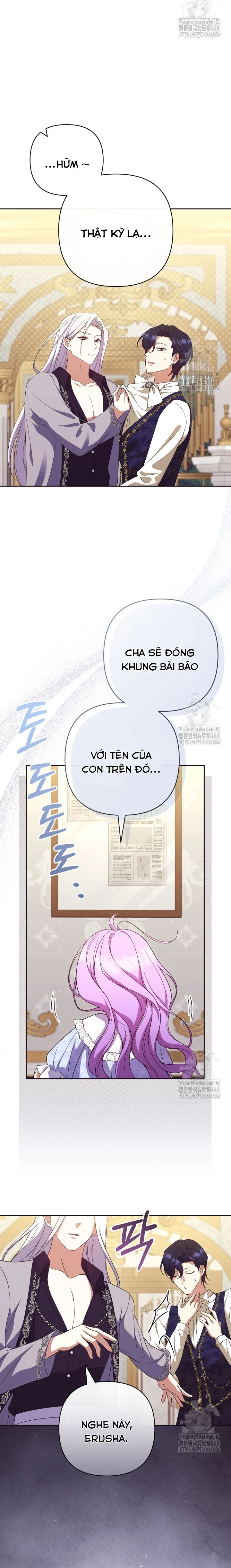 Tôi Là Con Gái Của Người Cha Thừa Kế Điên Rồ! Chapter 25 - 10